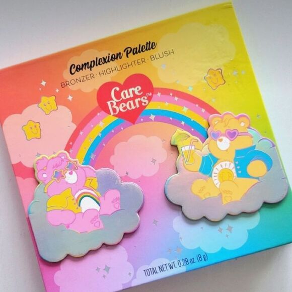 Taste Beauty Care Bears Complexion Palette - Picture 3 of 5